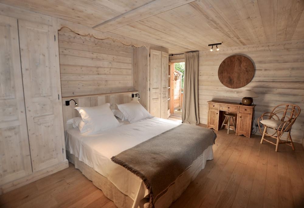 Le Cerf Amoureux Chalet Privé&Spa Sallanches Exterior foto