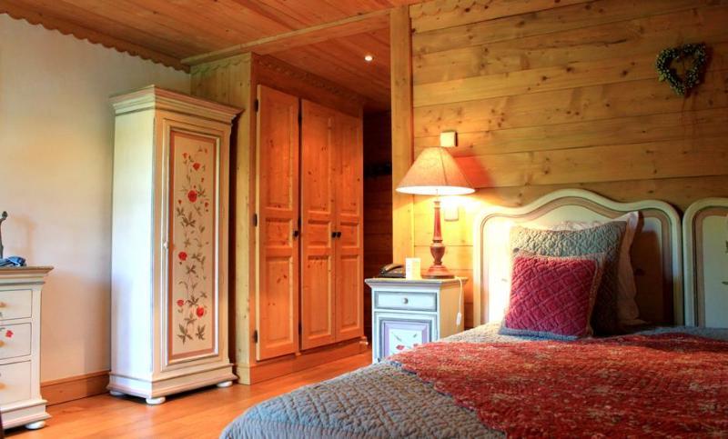 Le Cerf Amoureux Chalet Privé&Spa Sallanches Exterior foto