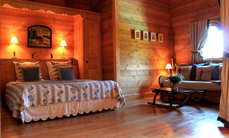 Le Cerf Amoureux Chalet Privé&Spa Sallanches Exterior foto