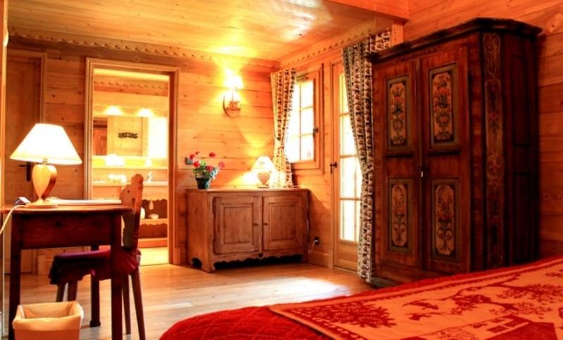 Le Cerf Amoureux Chalet Privé&Spa Sallanches Exterior foto
