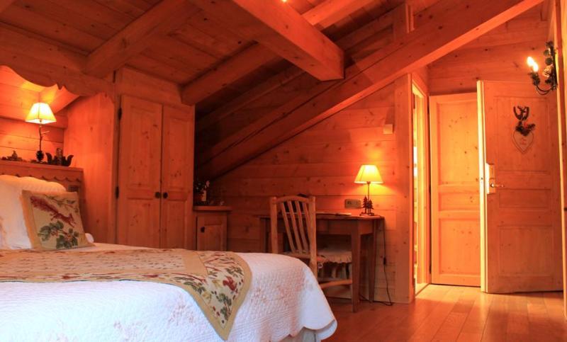 Le Cerf Amoureux Chalet Privé&Spa Sallanches Exterior foto