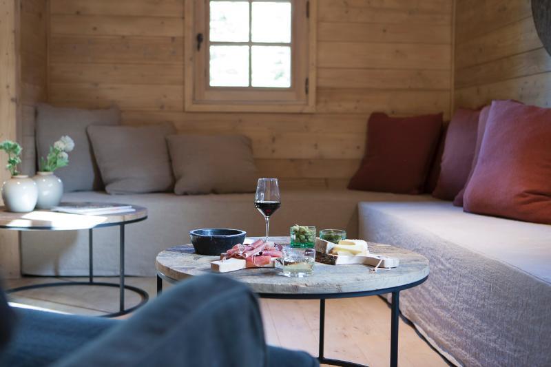 Le Cerf Amoureux Chalet Privé&Spa Sallanches Exterior foto