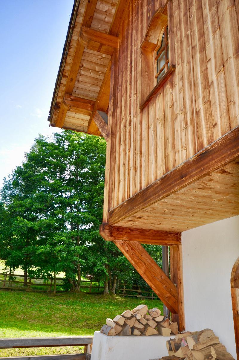 Le Cerf Amoureux Chalet Privé&Spa Sallanches Exterior foto