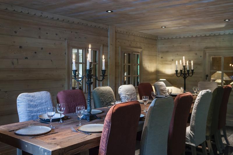 Le Cerf Amoureux Chalet Privé&Spa Sallanches Exterior foto