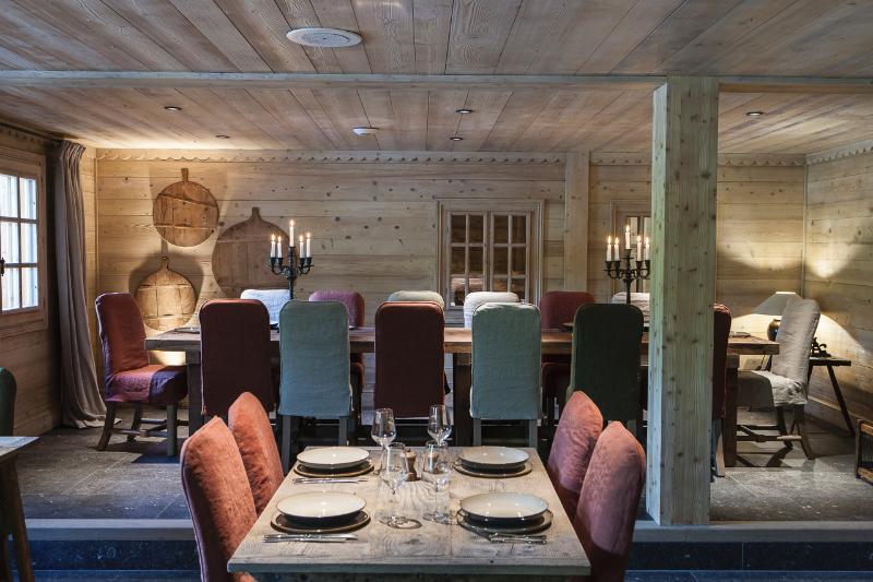 Le Cerf Amoureux Chalet Privé&Spa Sallanches Exterior foto