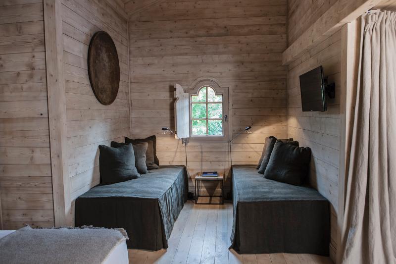 Le Cerf Amoureux Chalet Privé&Spa Sallanches Exterior foto