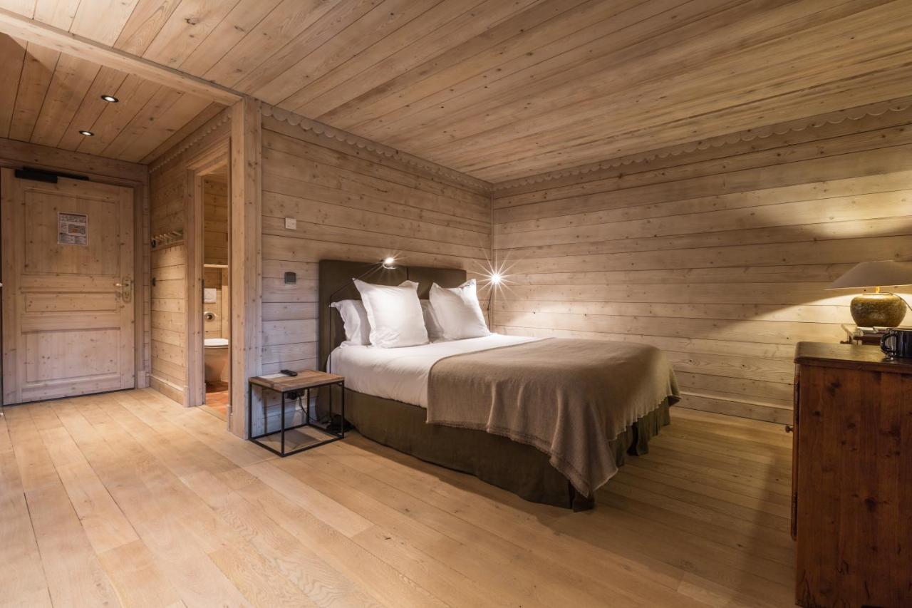 Le Cerf Amoureux Chalet Privé&Spa Sallanches Exterior foto