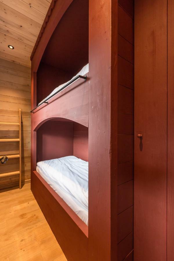 Le Cerf Amoureux Chalet Privé&Spa Sallanches Exterior foto