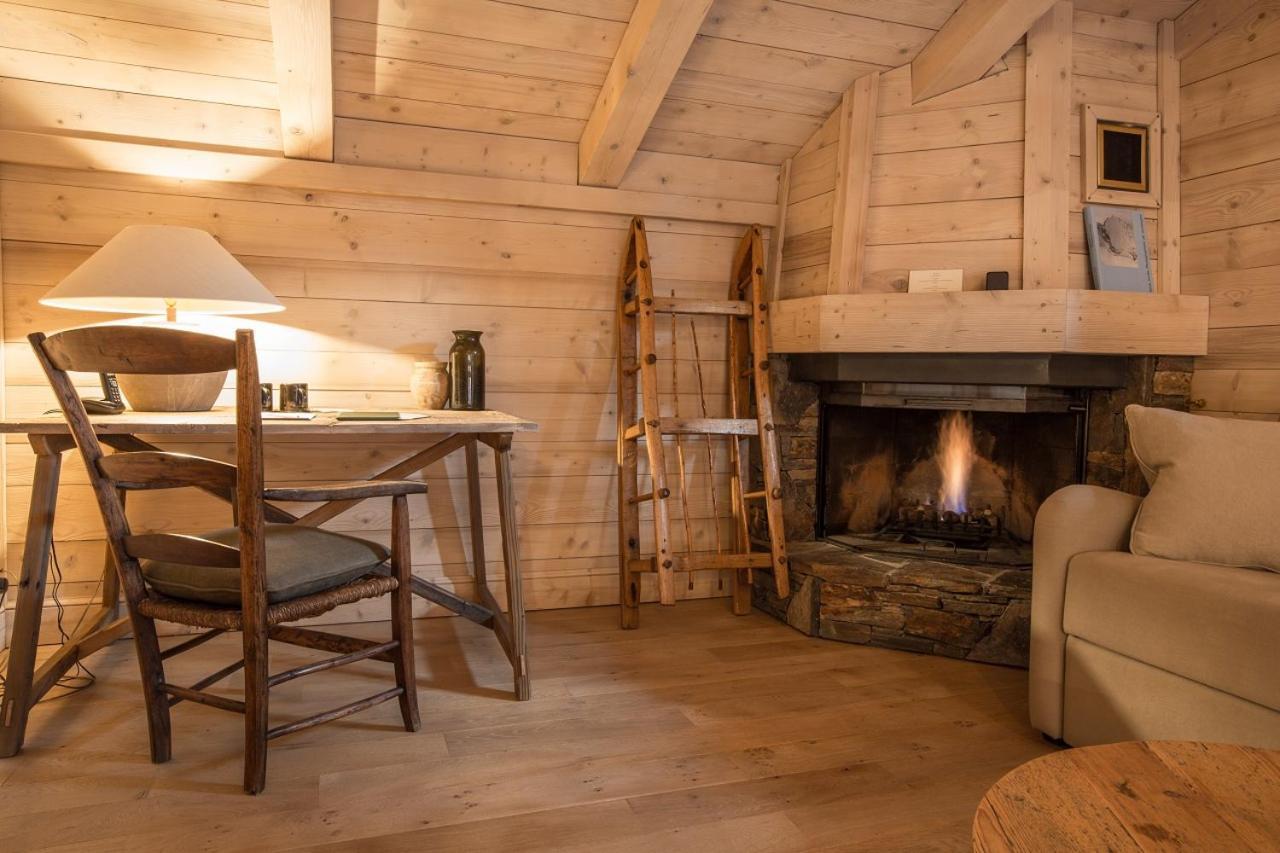 Le Cerf Amoureux Chalet Privé&Spa Sallanches Exterior foto